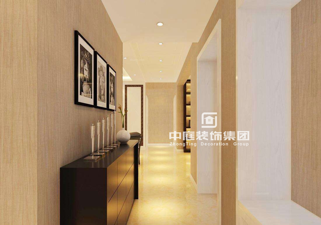 走廊掛畫需要注意些什么？